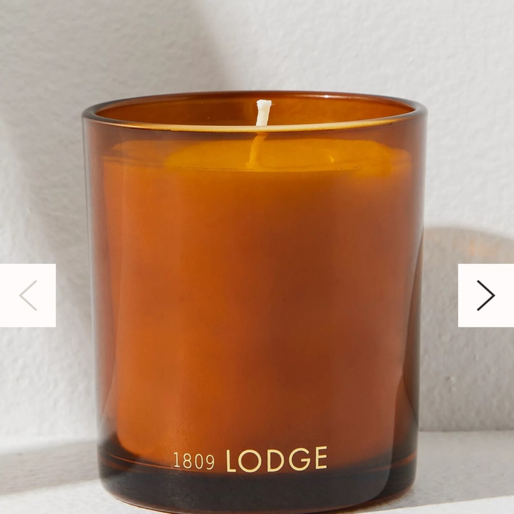 Free people 1809 lodge candle single wick